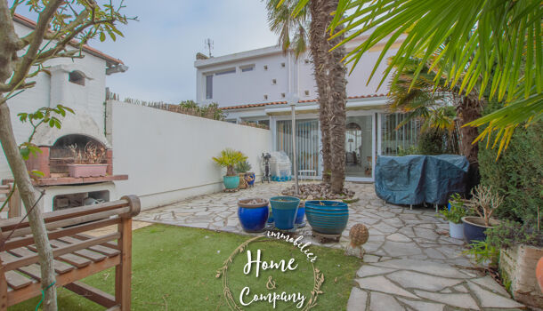 Villa / Maison 4 pièces  à vendre Royan 17200