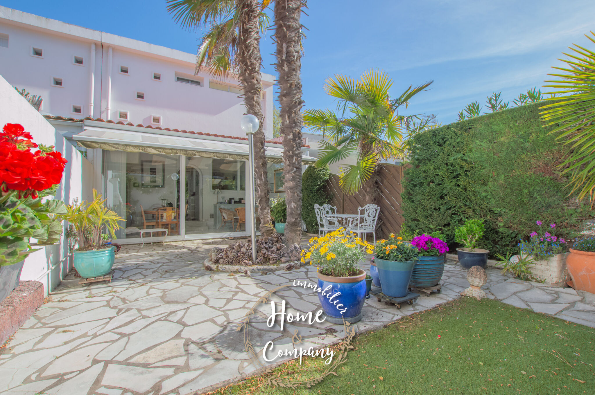 Villa / Maison  T4 à vendre Royan 17200