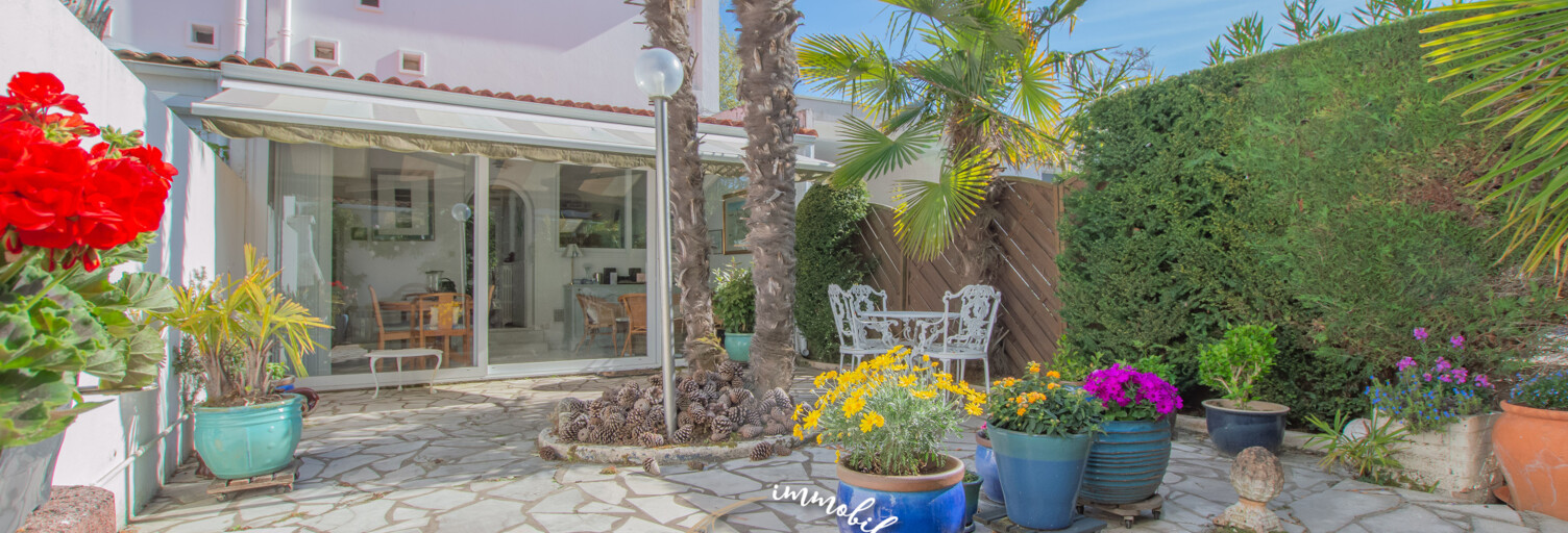 Maison 4 Pièces 78 m² à vendre à Royan (17200)