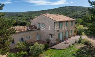 Maison 8 Pièces 223 m² à vendre à Méthamis (84570)