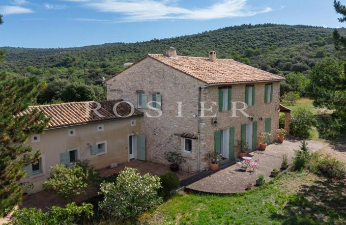 Un lieu enchanteur en Zone Natura 2000, Mas sur plus de 5,5 hect — photo 3
