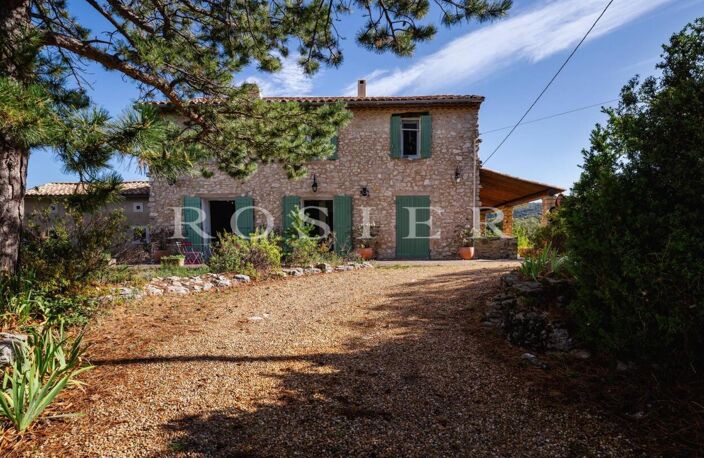 Un lieu enchanteur en Zone Natura 2000, Mas sur plus de 5,5 hect — photo 4