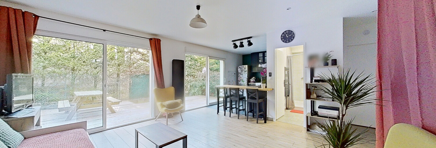 Appartement 3 Pièces 65 m² à vendre à Lyon 9 (69009)