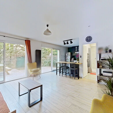 Appartement 3 pièces 310000 €