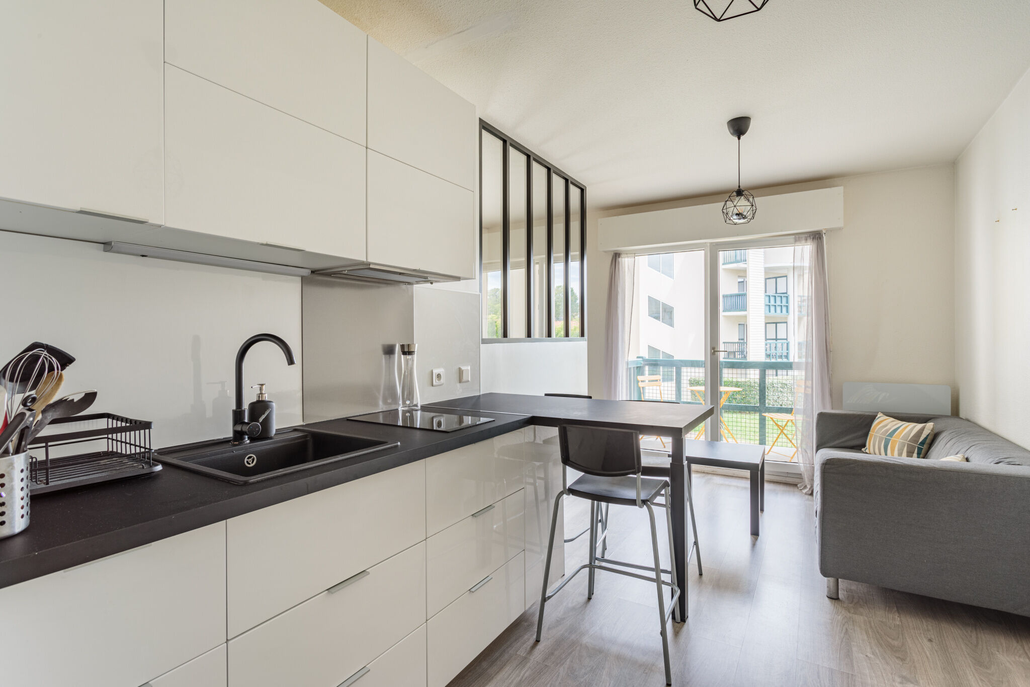 Appartement  T1 à vendre Bayonne 64100