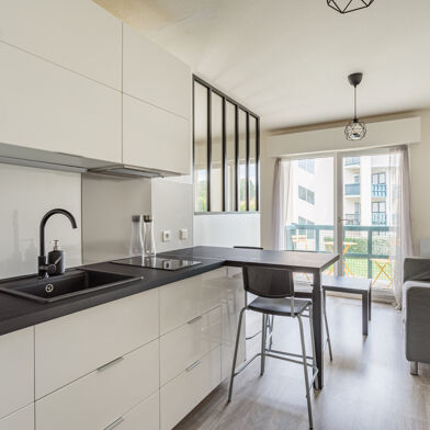 Appartement 1 pièces 192000 €