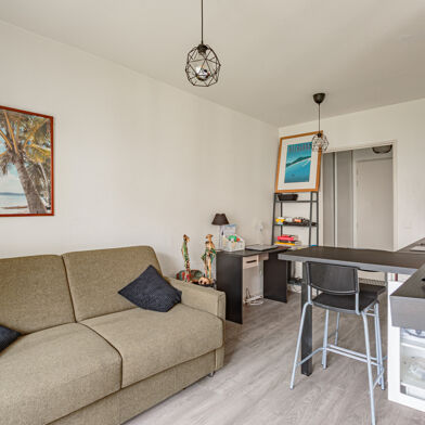 Appartement 1 pièces 192000 €