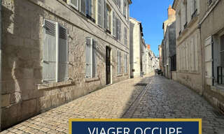 Maison 294 m² en viager Orléans (45000)