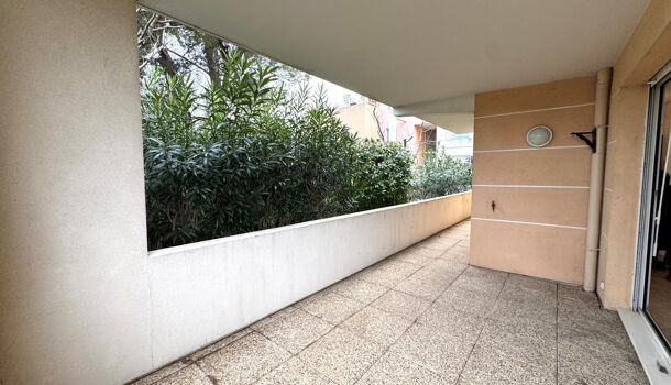 Appartement 2 pièces  à vendre Aubagne 13400