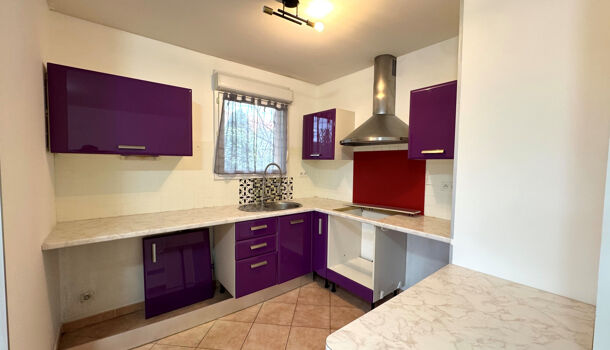 Appartement 2 pièces  à vendre Aubagne 13400