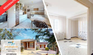 Maison 5 Pièces 115 m² à vendre à Beauzelle (31700)