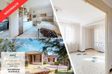 Maison 5 pièces 412000 €