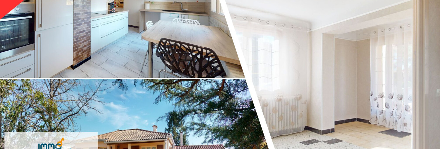 Maison 5 Pièces 115 m² à vendre à Beauzelle (31700)