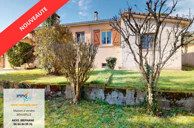 Maison 5 pièces 412000 €