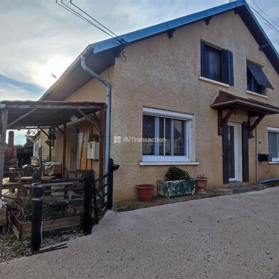 Maison 6 pièces 102000 €