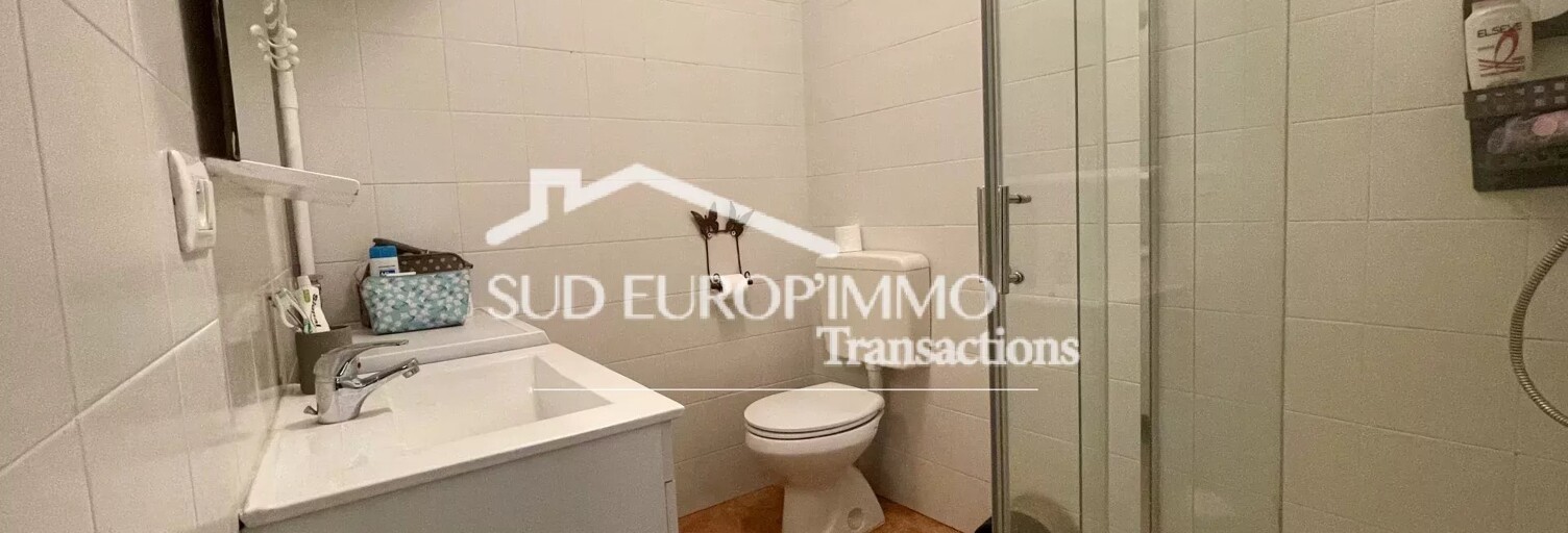 Appartement 2 Pièces 28 m² à vendre à Nice (06000)