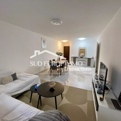 Appartement 3 pièces 520000 €