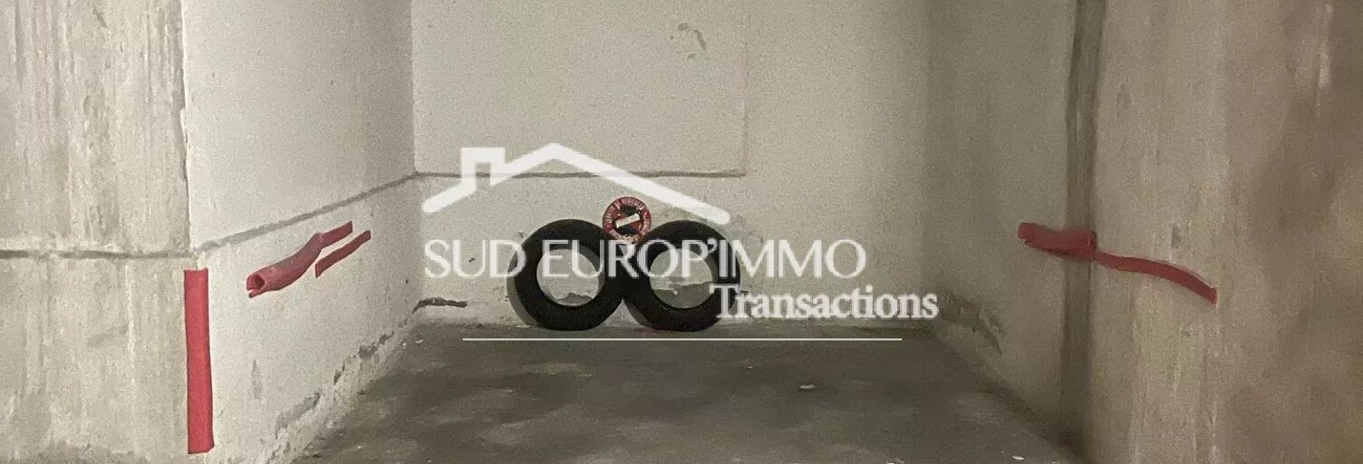 Garage  12 m² à vendre à Nice (06000)