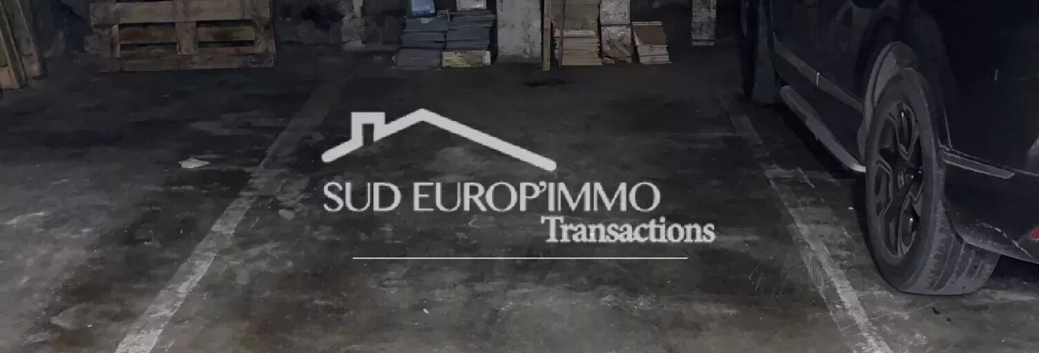 Garage   m² à vendre à Nice (06000)