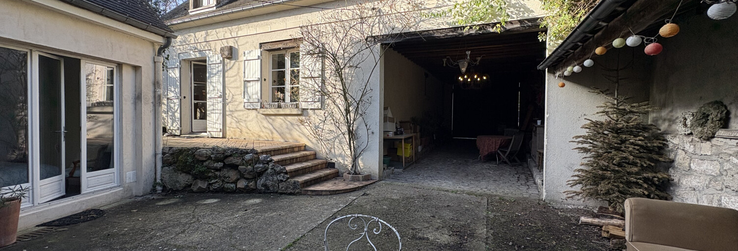 Maison 8 Pièces 150 m² à vendre à Senlis (60300)