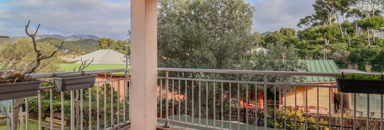 Appartement 3 Pièces 66 m² à vendre à Marseille 9 (13009)