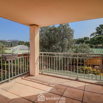 Appartement 3 pièces 245000 €