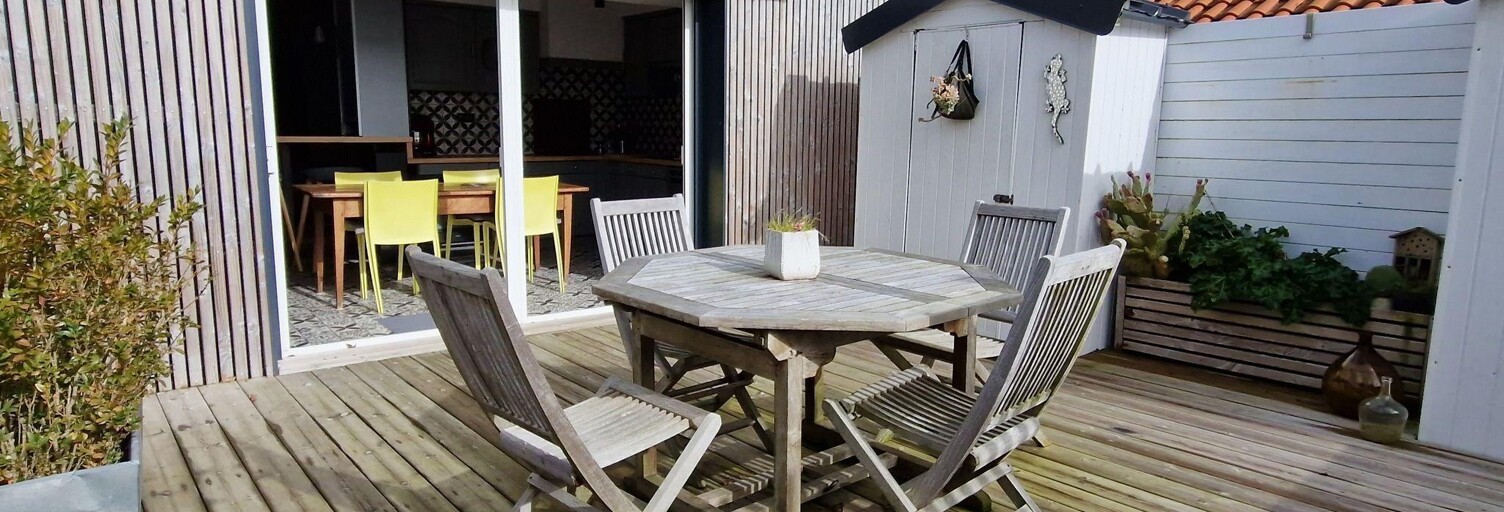 Maison 6 Pièces 150 m² à vendre à La Roche-sur-Yon (85000)