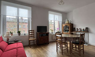 Appartement 2 Pièces 49 m² à vendre à Abbeville (80100)