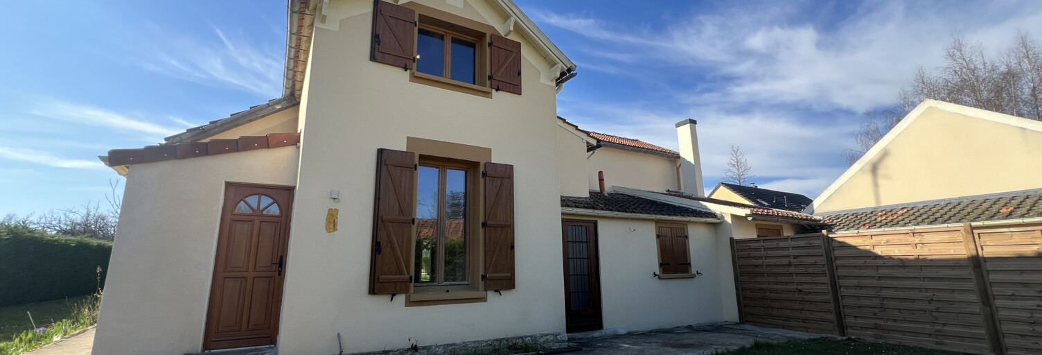 Maison 5 Pièces 120 m² à vendre à La Ferté-Alais (91590)
