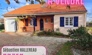 Maison 5 Pièces 117 m² à vendre à Le Cellier (44850)