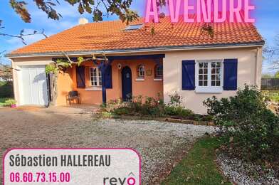 Maison 5 pièces 294000 €