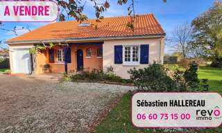 Maison 5 Pièces 117 m² à vendre à Le Cellier (44850)