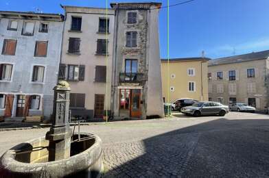 Maison 3 pièces 24900 €