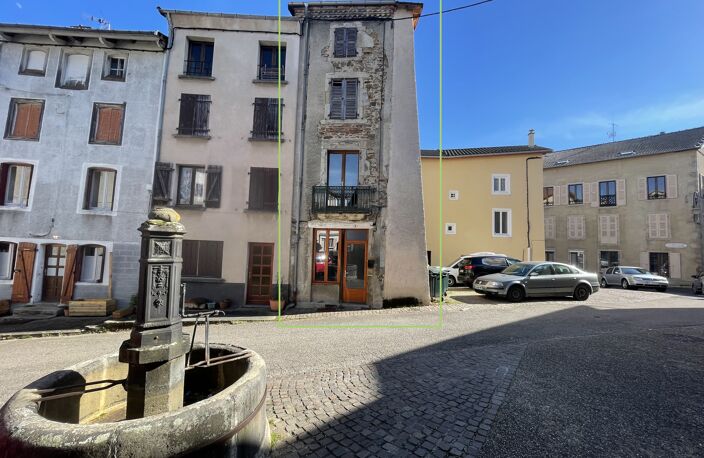 Vente maison 3 pièces 42 m² Arlanc (63220) — photo 2