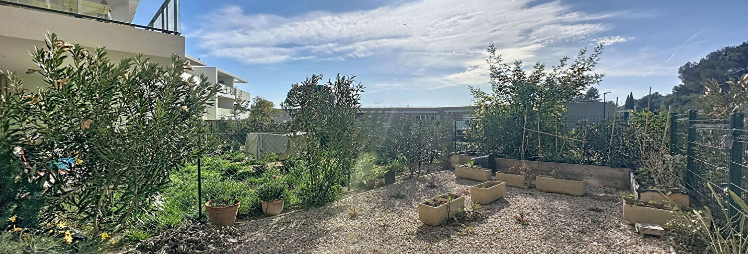 Appartement 3 Pièces 59 m² à vendre à Roquebrune-sur-Argens (83520)