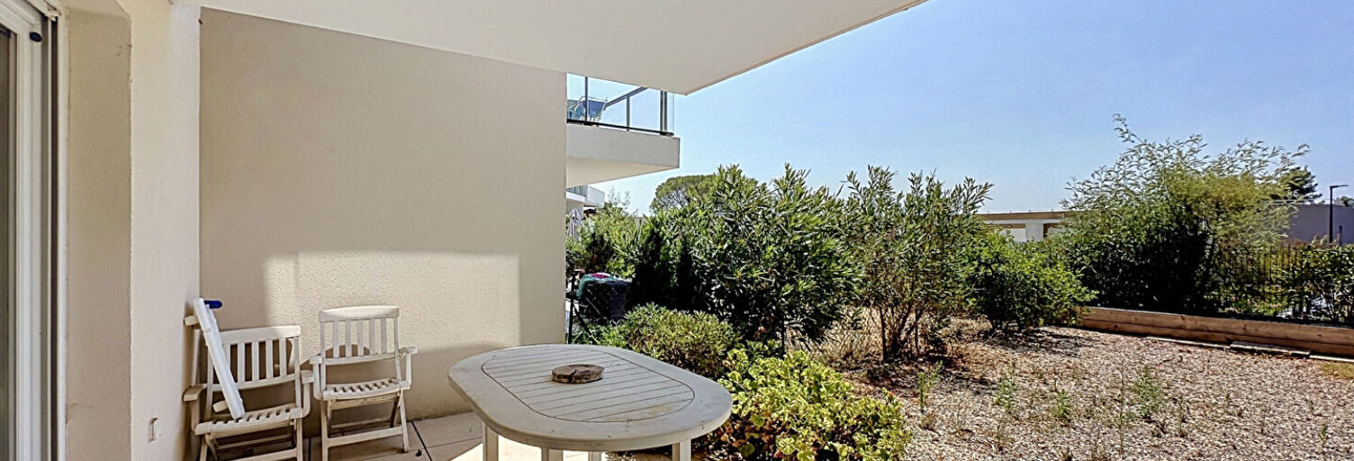 Appartement 3 Pièces 58 m² à vendre à Roquebrune-sur-Argens (83520)