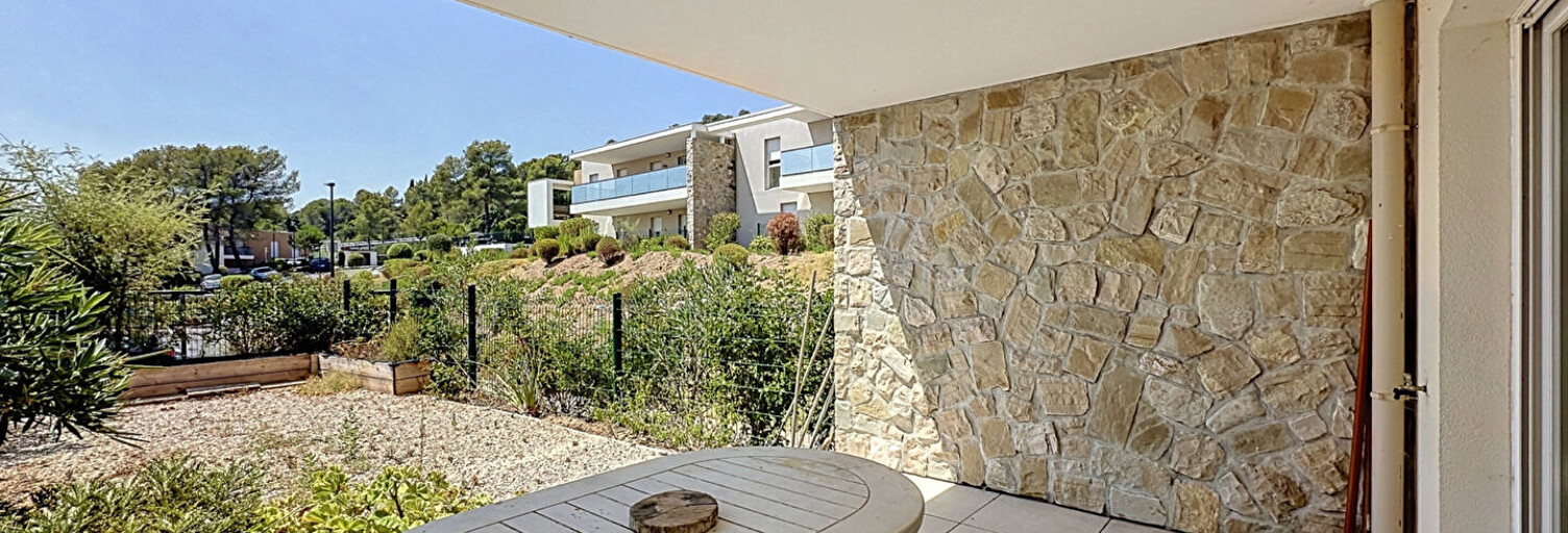 Appartement 3 Pièces 58 m² à vendre à Roquebrune-sur-Argens (83520)