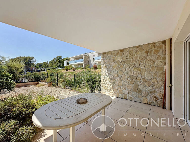 Appartement Roquebrune Sur Argens 3 pièces 58,83 m2 avec jardin et deux parkings — photo 1