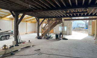 Commerce  583 m² à louer à Chaumontel (95270)