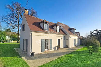 Maison 8 pièces 695000 €