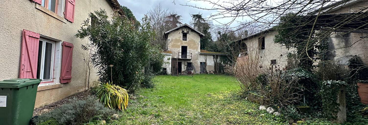 Maison  130 m² à vendre à Chanas (38150)