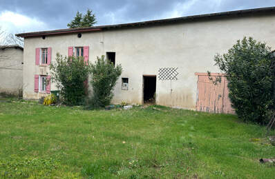 Corps de ferme Chanas — photo du bien