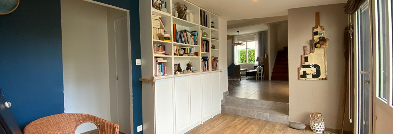 Maison 6 Pièces 121 m² à vendre à Brest (29200)