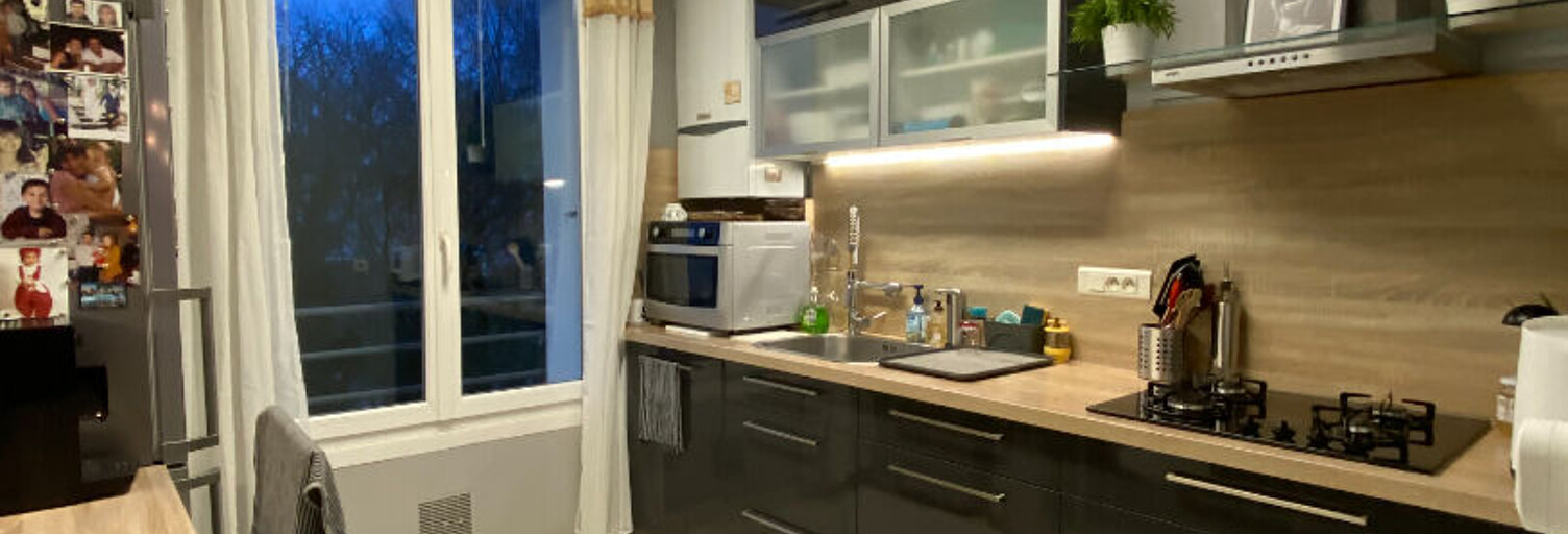 Appartement 3 Pièces 53 m² à vendre à Brest (29200)