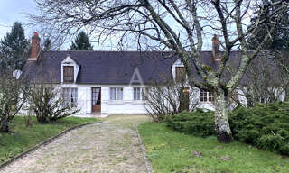 Maison 6 Pièces 176 m² à vendre à Vitry-aux-Loges (45530)