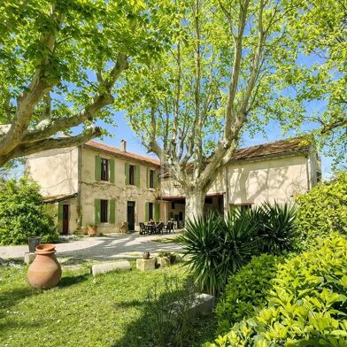 Maison 8 pièces 689000 €