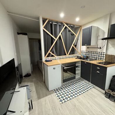 Appartement 1 pièces 510 €