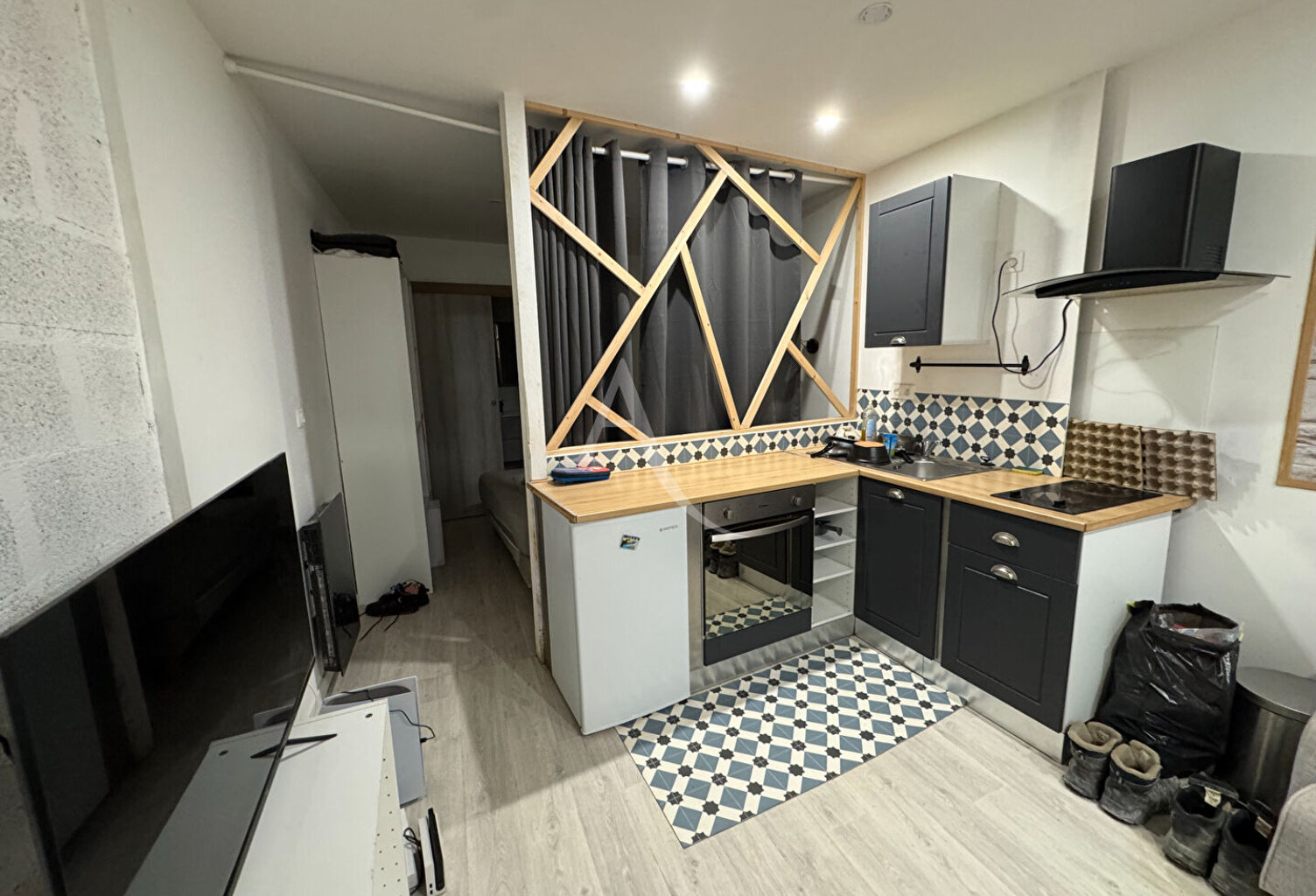 Gaillac appartement type T1 de 19 m² — photo 1