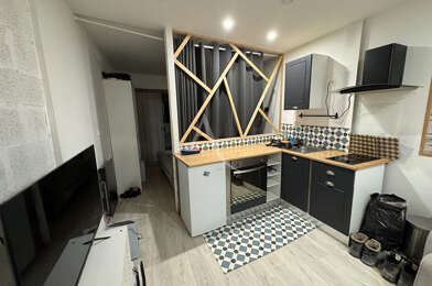 Appartement 1 pièces 510 €