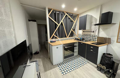 Gaillac appartement type T1 de 19 m² — photo du bien